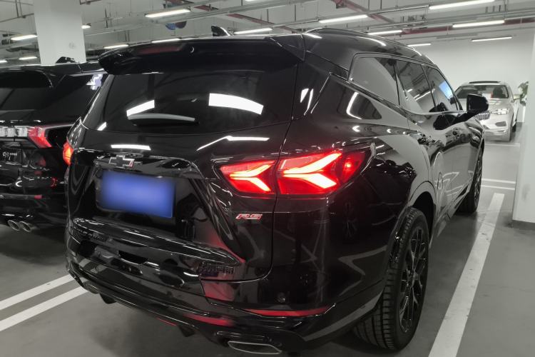 Used Chevrolet Blazer 2022 Mild Hybrid 650T RS Twin-Clutch All-Wheel Drive 7-Seater Prime Edition