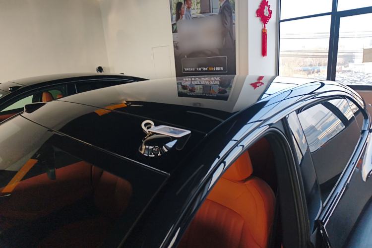 Used ONVO L60 2024 60 kWh Rear-Drive Version