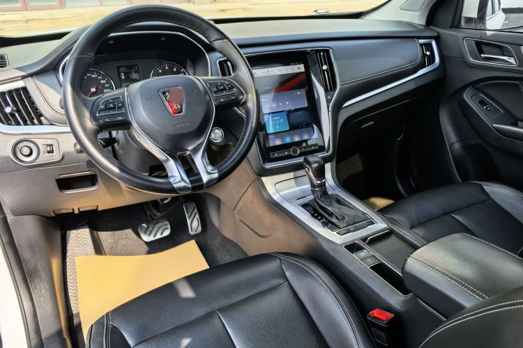 Used Roewe RX5 2016 20T Two-Wheel Drive Automatic Internet Smart Edition