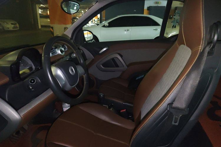 Used smart fortwo 2014 1.0 MHD Hardtop BoConcept Special Edition
