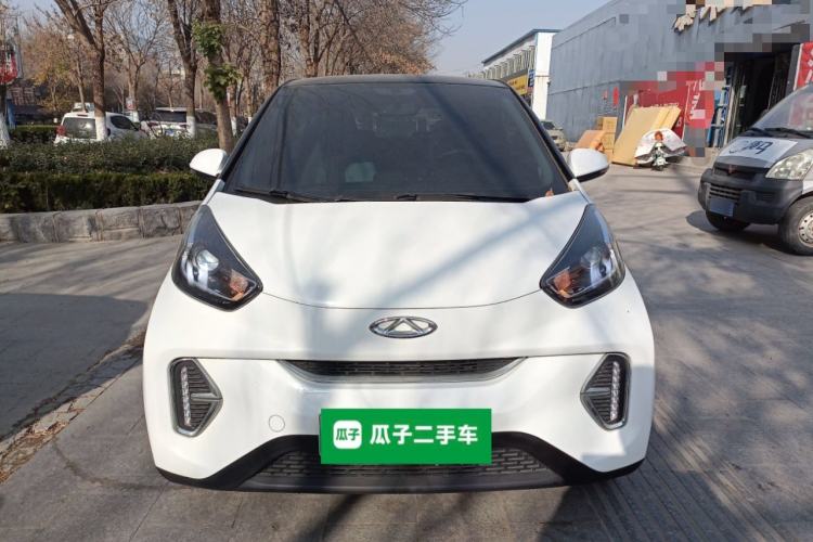 Used Chery Little Ant 2022 Sweet Pink Edition Half-Sugar Version 3-Cell Lithium 30kW 301km

