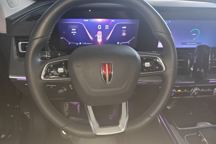 Used Hongqi HS5 2023 2.0T Qixiang Pro Edition
