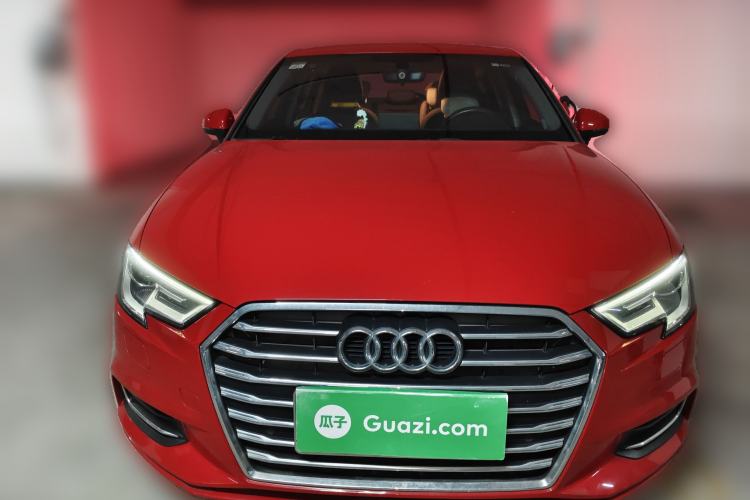 Used Audi A3 2019 Limousine 35 TFSI Ambition China VI
