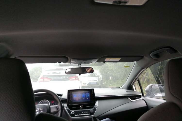 Used Toyota Levin 2022 TNGA 1.5L CVT Progressive Edition