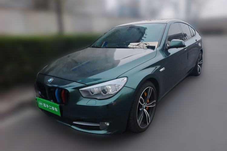 Used BMW 5 Series GT 2013 535i Elegant Edition