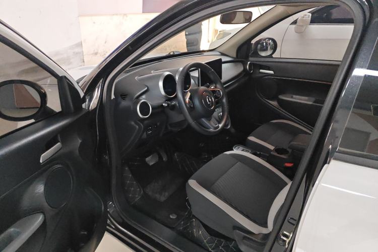 Used ORA Black Cat 2021 301 km Basic Version