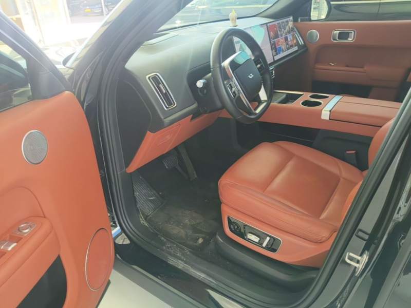 Used Li Auto L9 2022 Max model — 15