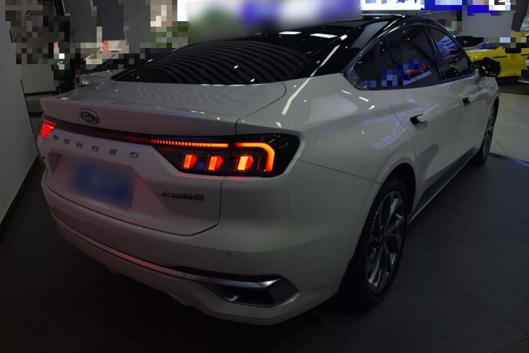 Used Ford Mondeo 2022 EcoBoost 245 Ultimate Model
