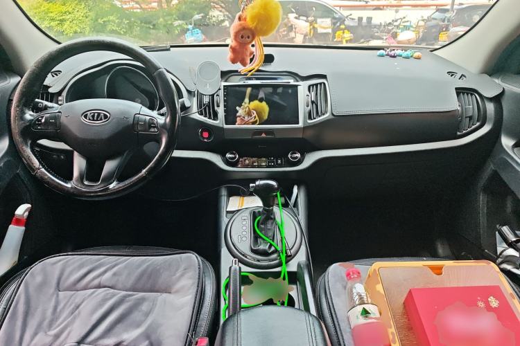 Used Kia Sportage R 2014 2.0L Automatic Two-Wheel Drive DLX
