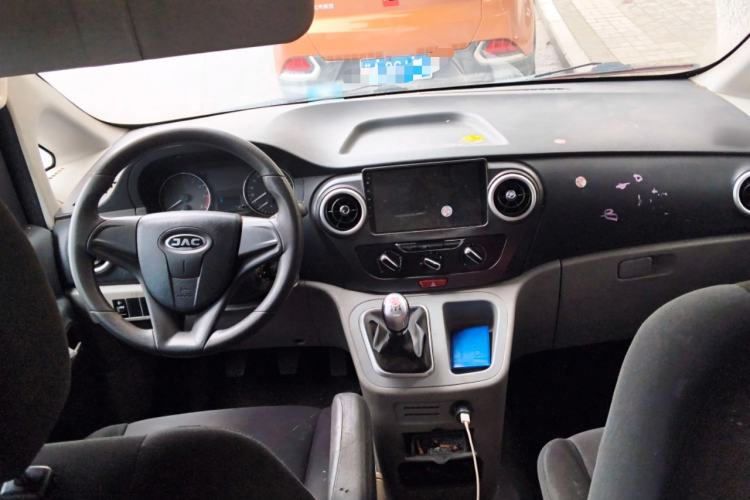 Used JAC Refine M3 2019 Creator Edition 1.6L Luxury Version
