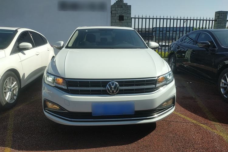 Used Volkswagen Bora 2021 1.5L Automatic Comfort Smart Connect Edition Front