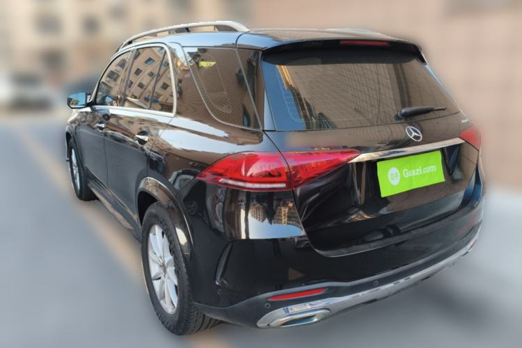 Used Mercedes-Benz GLE 2020 Restyled GLE 350 4MATIC Fashion Edition
