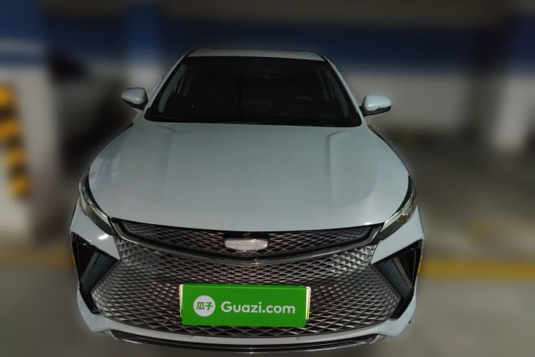 Used Geely Auto Emgrand L HiP 2022 1.5TD-DHT Pro 100KM Travel Edition
