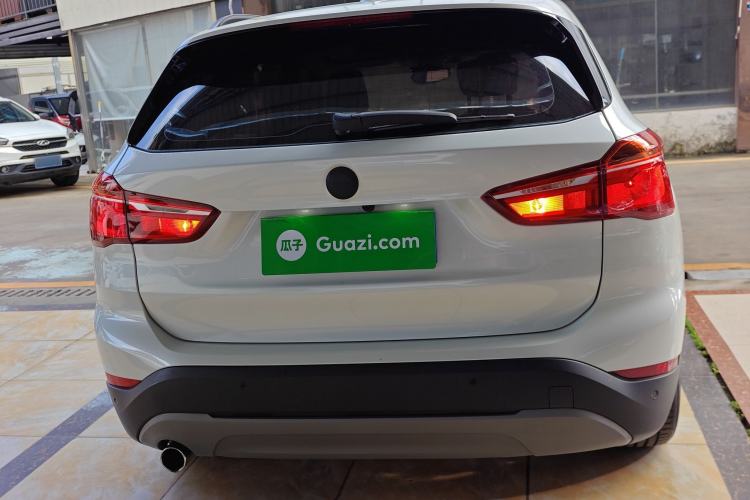 Used BMW X1 2016 sDrive18Li Fashion Model
