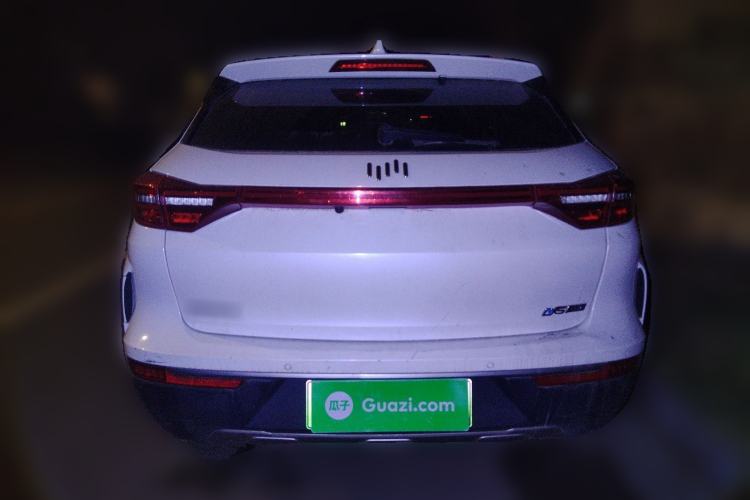 Used WM Motor EX5 2020 EX5 400 Jike Xing Edition
