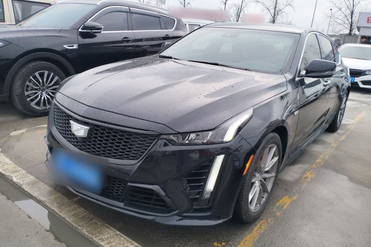 Used Cadillac CT5 2021 Revised 28T Luxury Version