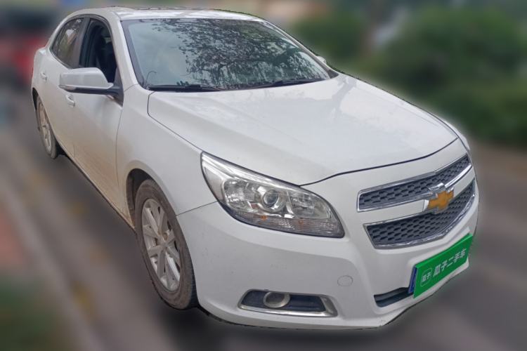 Used Chevrolet Malibu 2013 2.0L Automatic Luxury Edition
