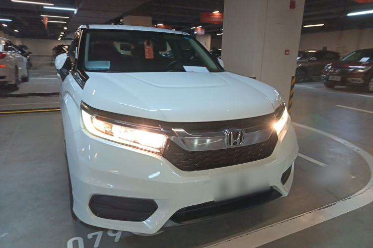 Used Honda Avancier 2019 240TURBO Two-Wheel Drive Comfort Version Exterior 1