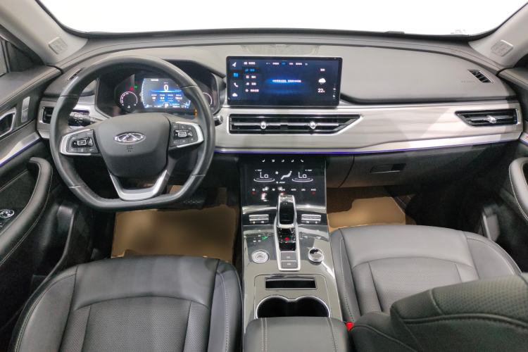 Used Chery Tiggo 8 2021 Kunpeng Edition 290TGDI Automatic Zhubfeng+ Version