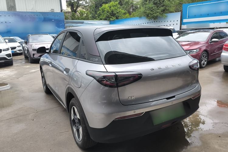 Used Geely Galaxy Geome 2025 UP 410km Exploration Edition
