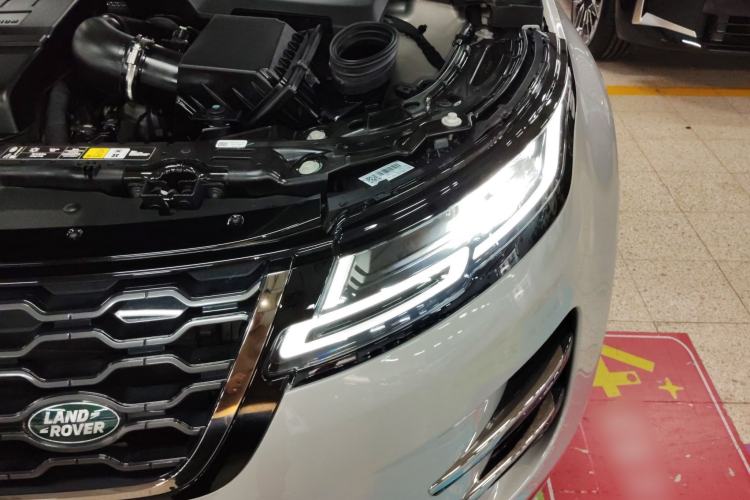 Used Land Rover Range Evoque 2022 Facelifted Aurora L 249 PS R-Dynamic Luxury Edition
