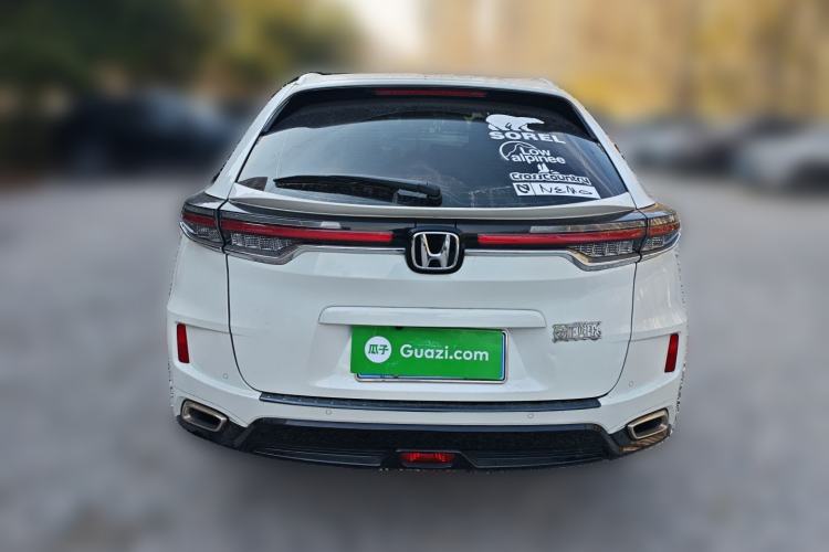 Used Honda UR-V 2020 370TURBO Four-Wheel Drive Prestige Edition