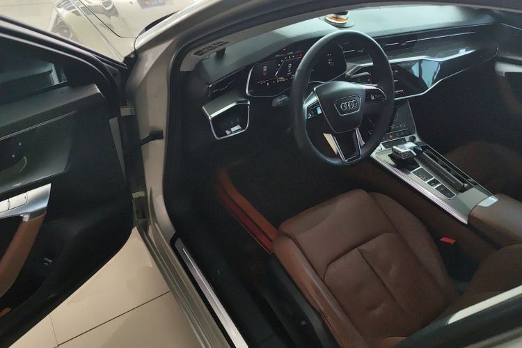 Used Audi A6L 2019 45 TFSI Prestige Elegant Edition
