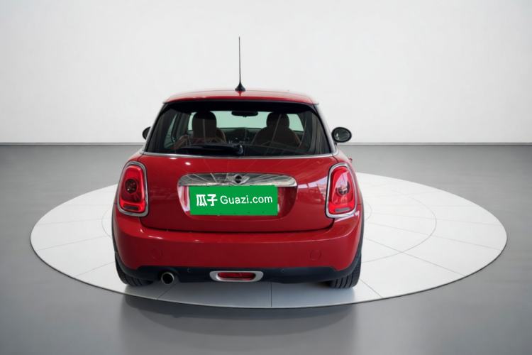 Used MINI 2016 1.2T ONE Pioneer Edition Rear