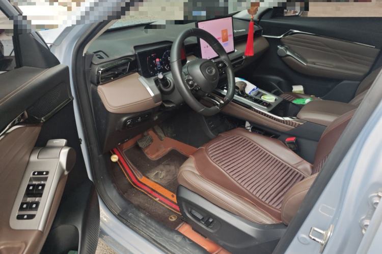 Used GAC Trumpchi GS4 2024 MAX 1.5T Flagship Edition Driver Seat