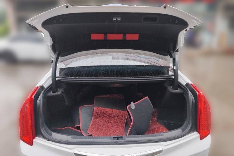 Used Cadillac ATS-L 2017 28T Tech Edition
