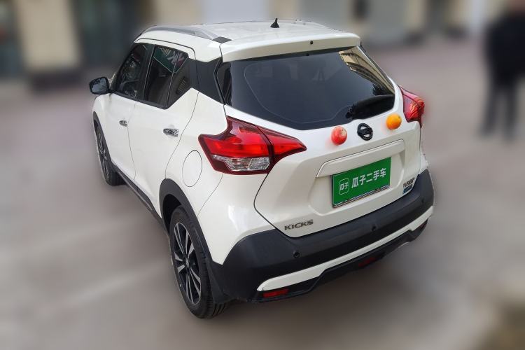 Used Nissan Kicks 2017 1.5L CVT Smart Drive Edition
