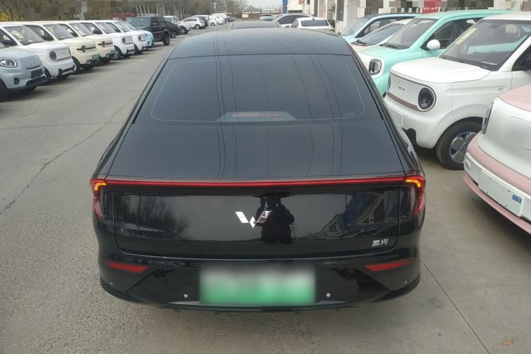 Used Wuling Xingguang 2025 150 km Smart Pilot Version