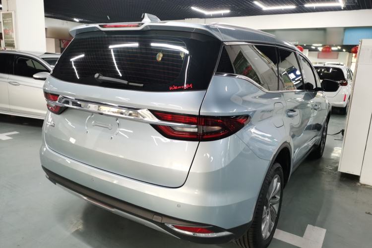 Used Geely Auto Jiajie 2021 1.8TD DCT Luxury Model
