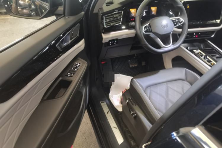 Used Volkswagen Teramont 2024 380TSI Four-Wheel Drive Prestige Luxury Edition Driver Seat