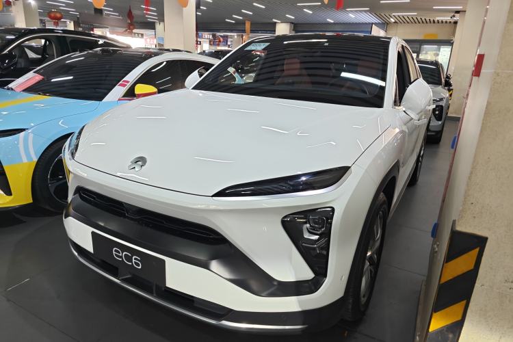 Used Nio EC6 2020 605 km Sport Edition