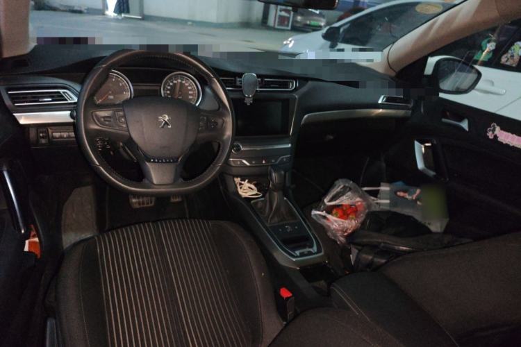 Used Peugeot 408 2018 230THP Automatic Luxury Edition
