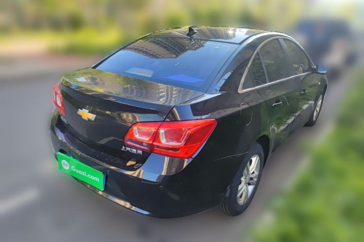 Used Chevrolet Cruze 2015 1.5L Classic SE MT
