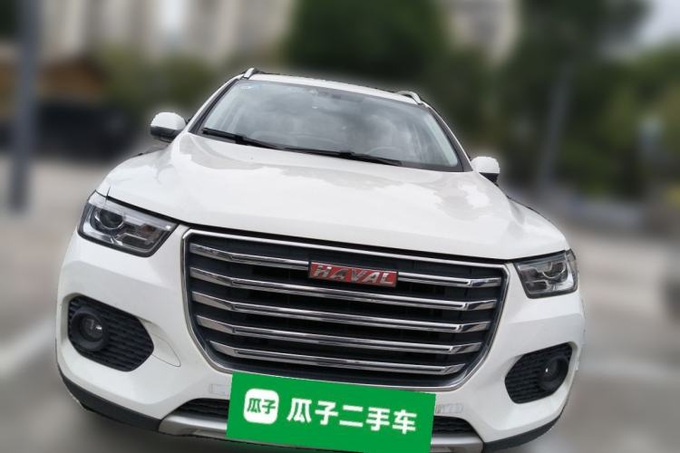Used Haval H2s 2017 Red Label 1.5T Manual Comfort Model