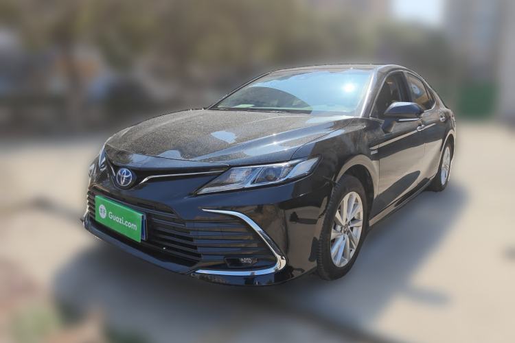 Used Toyota Camry 2021 Dual-Motor 2.5 HGVP Leading Edition
