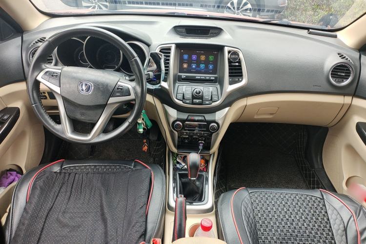 Used Changan Eado 2015 1.6L Manual Luxury Model China V Standard
