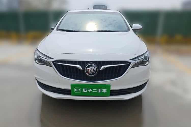 Used Buick GT 2021 Revised Version Flagship 1.5L Automatic Entry-Level Trim