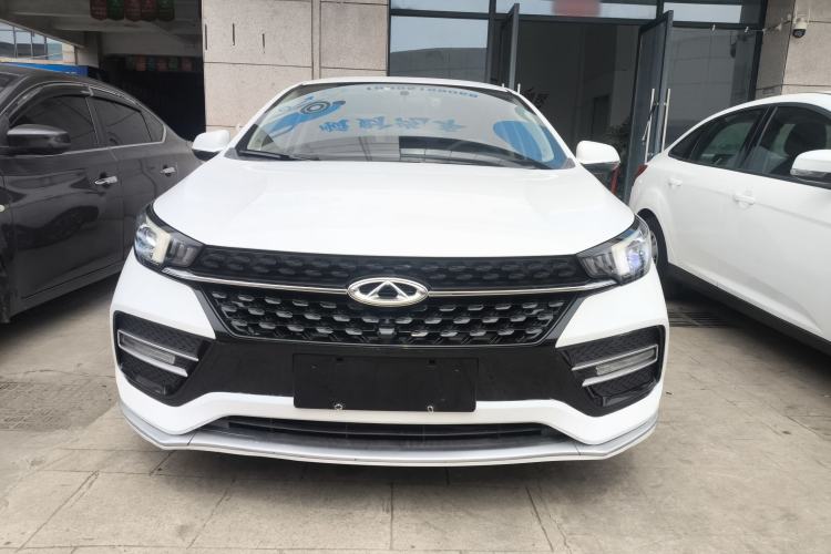 Used Chery Arrizo GX 2019 Champion Edition 1.5L Manual Fashion Model
