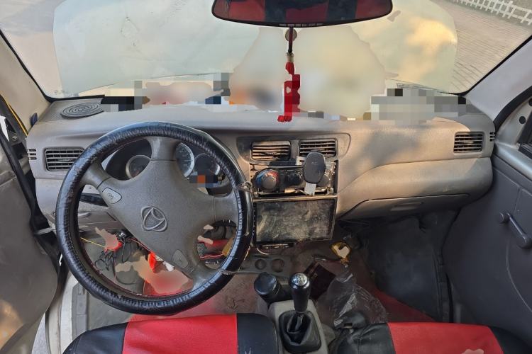 Used CHANGAN KAICHENG Star 2 2012 1.0L CNG Value Edition JL466QG