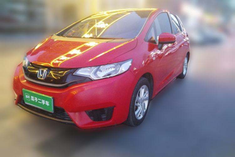 Used Honda Fit 2016 1.5L LXS CVT Comfort Sunroof Version