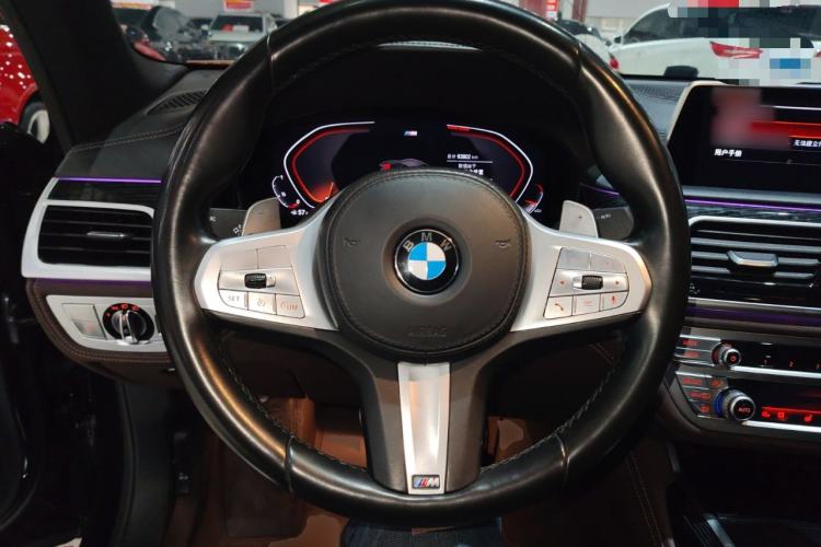 Used BMW 7 Series 2021 730Li M Sport Package