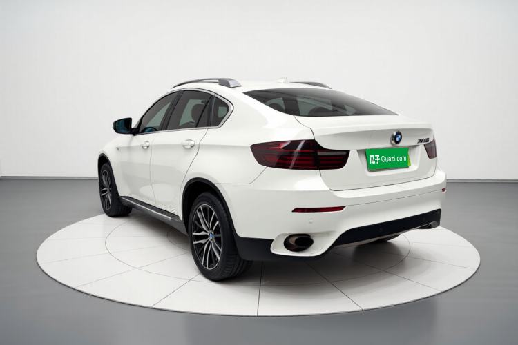 Used BMW X6 2013 xDrive35i
