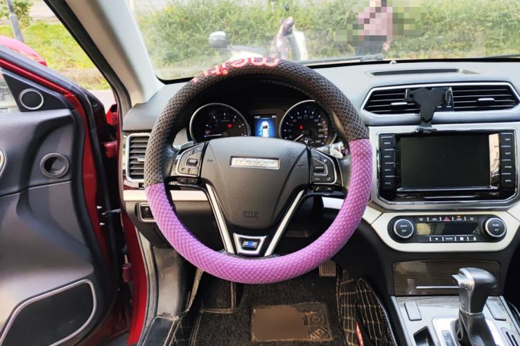 Used Haval H6 Coupe 2016 Blue Label 1.5T Automatic Two-Wheel Drive Urban Model