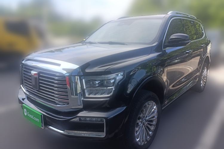 Used Tank 500 2022 3.0T Business Edition "Creation Realm" Design 5-Seater Guazi used car, China used car export, Used car for sale, Used cars, Cheapest cars for sale