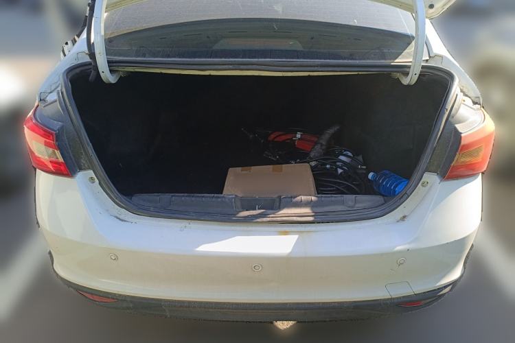 Used Chery New Energy Arrizo 5e 2017 Smart Edition
