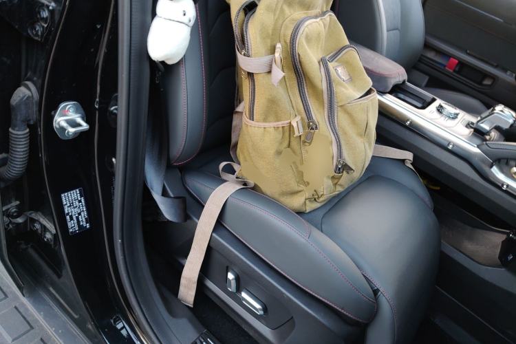 Used Jetour Zongheng G700 Trailblazer 2025 Model Tan Ye Edition